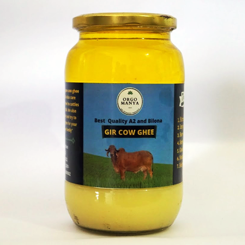 GIR COW GHEE